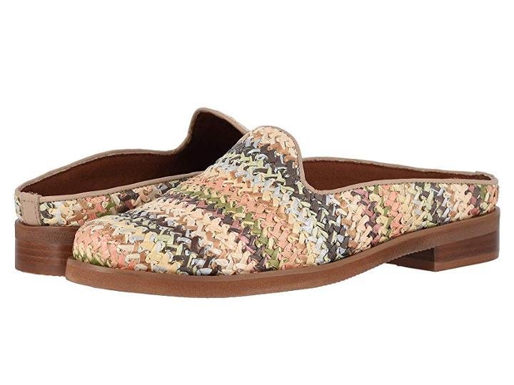 Walking Cradles Win (brown Multi Raffia) Women's Shoes