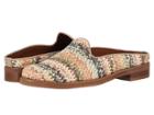 Walking Cradles Win (brown Multi Raffia) Women's Shoes