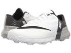 Nike Golf Fi Flex (white/black/anthracite/wolf Grey) Women's Golf Shoes