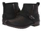 Ugg Cheyne Boot (black) Women's Zip Boots