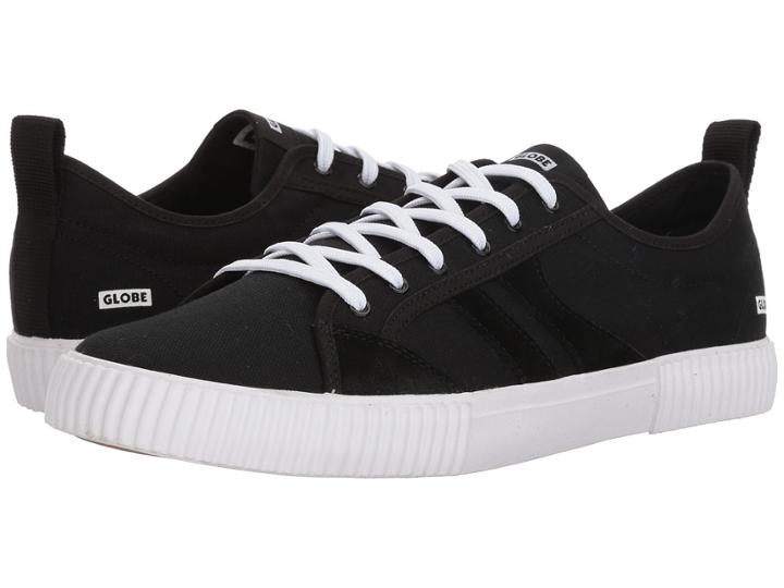 Globe Filmore (black/white) Men's Skate Shoes