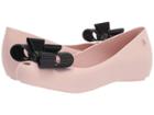 Melissa Shoes Ultragirl Sweet Xv (pink/black) Women's Shoes