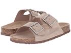 Madden Girl Pleaase (taupe Fabric) Women's Shoes