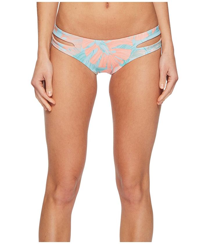 L*space Estella Classic Bottom (bungalow Palm) Women's Swimwear