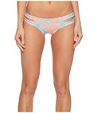 L*space Estella Classic Bottom (bungalow Palm) Women's Swimwear