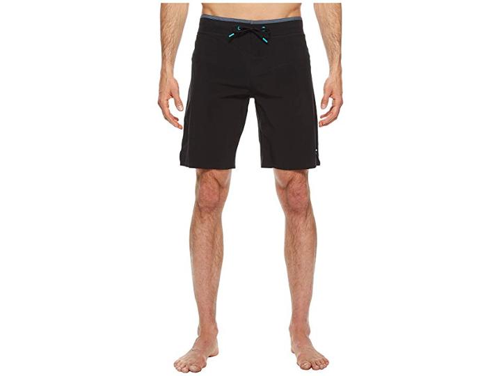 Speedo Hydrovent Elite Boardshorts (speedo Black) Men's Swimwear