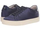Paul Smith Basso Sneaker (dark Navy Satin) Women's Shoes
