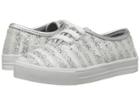 Kid Express Giovanna (toddler/little Kid/big Kid) (silver Combo) Girls Shoes