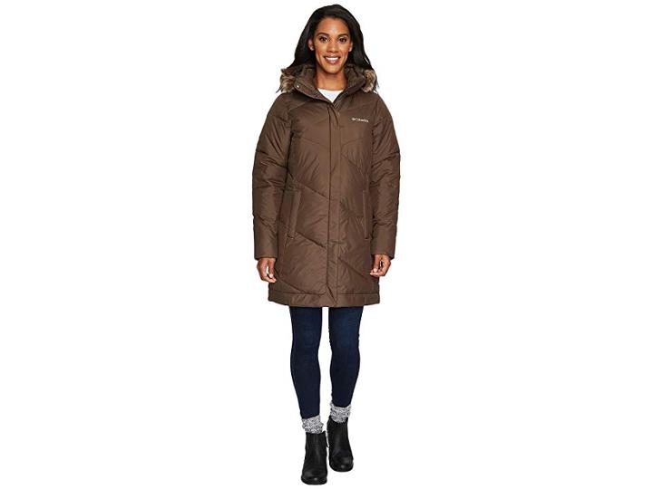 Columbia Snow Eclipsetm Mid Jacket (major) Women's Coat