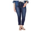 Seven7 Jeans High-rise All-in-one Shaper Ankle Skinny In Avalon (avalon) Women's Jeans