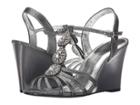 Adrianna Papell Kristen (pewter Wave Metallic) Women's Shoes