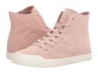 Tretorn Marley Hi2 (blush) Women's Lace Up Casual Shoes