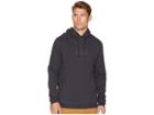 Globe Block Hoodie (lead) Men's Sweatshirt