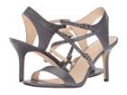 Nine West Gypsee (grey Synthetic) Women's Shoes