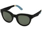 Toms Florentin (matte Black) Fashion Sunglasses