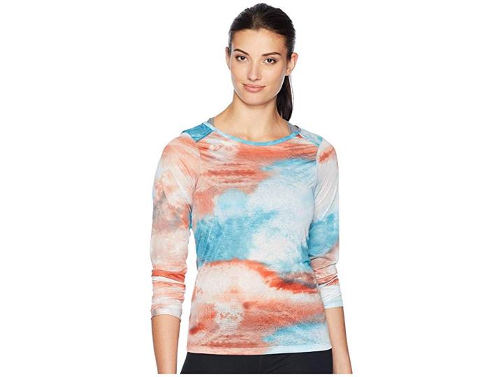 Stonewear Designs Breeze Top (sunrise) Women's T Shirt