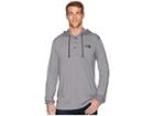 The North Face Heavyweight 1/4 Snap Hoodie (tnf Medium Grey Heather) Men's Sweatshirt