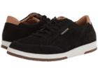 Mephisto Ludo (black Sportbuck/hazelnut Mano) Men's Lace Up Casual Shoes