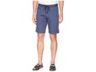True Grit Malibu Drawstring Stretch Shorts (vintage Denim) Men's Shorts