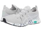 Asics Hypergel-sai (glacier Grey/glacier Grey) Women's Running Shoes