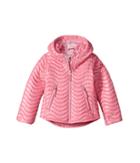 Obermeyer Kids Comfy Jacket (toddler/little Kids/big Kids) (smitten Pink) Girl's Coat