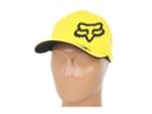 Fox Signature Flexfit Hat (yellow) Baseball Caps