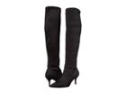 Charles By Charles David Aerin (black Stretch) Women's Boots