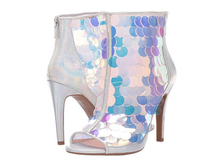 Jessica Simpson Energee 2 (iridescent Palete) Women's Shoes