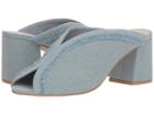 Seychelles Fun In The Sun (denim) Women's 1-2 Inch Heel Shoes