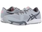 Asics Weldon X (mid Grey/carbon/white) Women's Cross Training Shoes