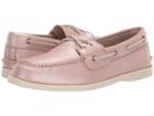 Sperry Conway Boat (rose Gold) Women's  Shoes