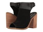 Kelsi Dagger Brooklyn Milton (black) Women's Shoes