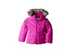 Columbia Kids Katelyn Cresttm Jacket (little Kids/big Kids) (bright Plum 2) Girl's Coat
