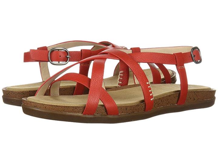 G.h. Bass & Co. Margie 2.0 (roma Leather) Women's Sandals
