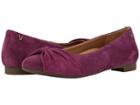Vionic Gramercy (merlot) Women's Shoes