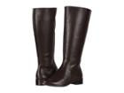 Walking Cradles Meadow Extra Wide Calf (brown) Women's  Shoes