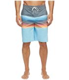 Billabong Spinner 21 Lo Tide Boardshorts (blue) Men's Swimwear