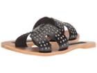Steven Greece-s (black Leather) Women's Shoes