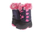 Kamik Kids Snowgypsy (toddler/little Kid/big Kid) (navy) Girls Shoes