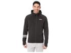 Adidas Essentials Motion Pack Full-zip Track Jacket (black) Men's Sweatshirt