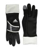 Adidas Dash (black/silver) Liner Gloves