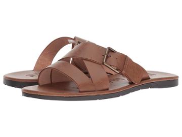 Madden By Steve Madden Suspense (cognac) Men's Sandals