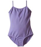 Bloch Kids Microlux Camisole Leotard (toddler/little Kids/big Kids) (lavender) Girl's Jumpsuit & Rompers One Piece