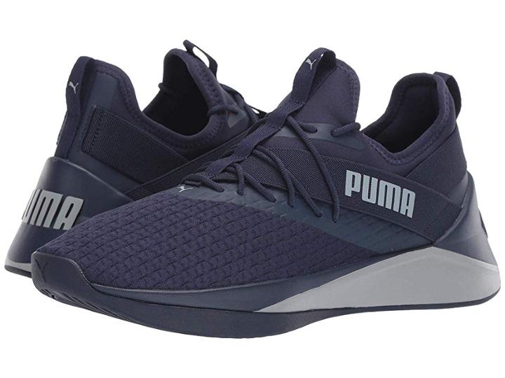 Puma Jaab Xt (peacoat/quarry) Men's Shoes