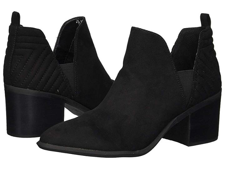 Carlos By Carlos Santana Addison (black) Women's Shoes