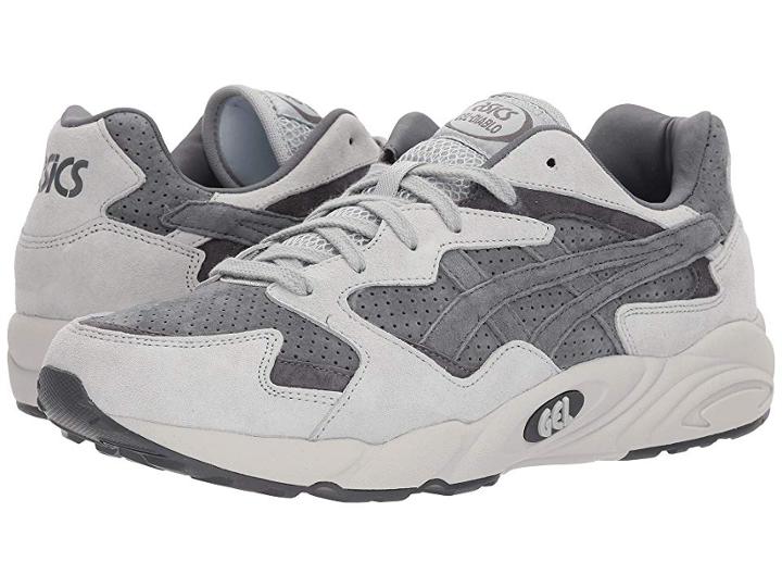 Onitsuka Tiger By Asics Gel-diablo (carbon/carbon) Athletic Shoes