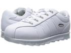 Lugz Changeover Ice (white/clear) Men's Shoes