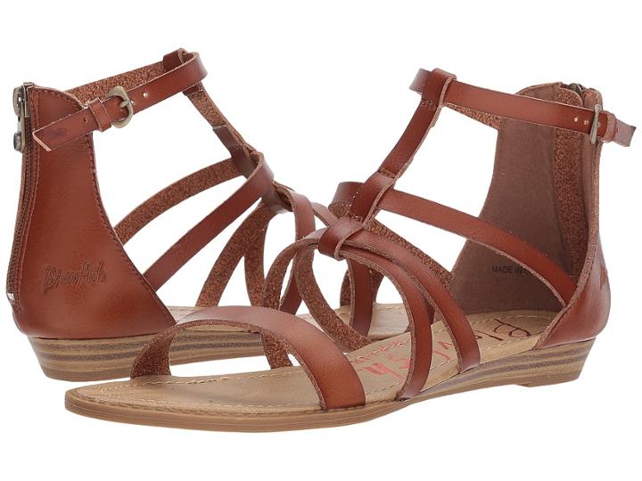 Blowfish Biden (scotch Dyecut Pu) Women's Sandals