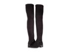 Steve Madden Jestik Over The Knee Boot (black) Women's Pull-on Boots