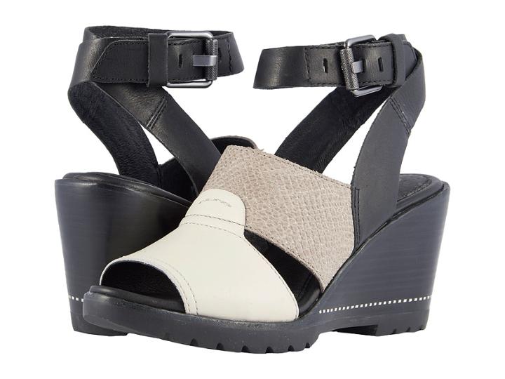 Sorel After Hours Sandal (black) Women's Sandals